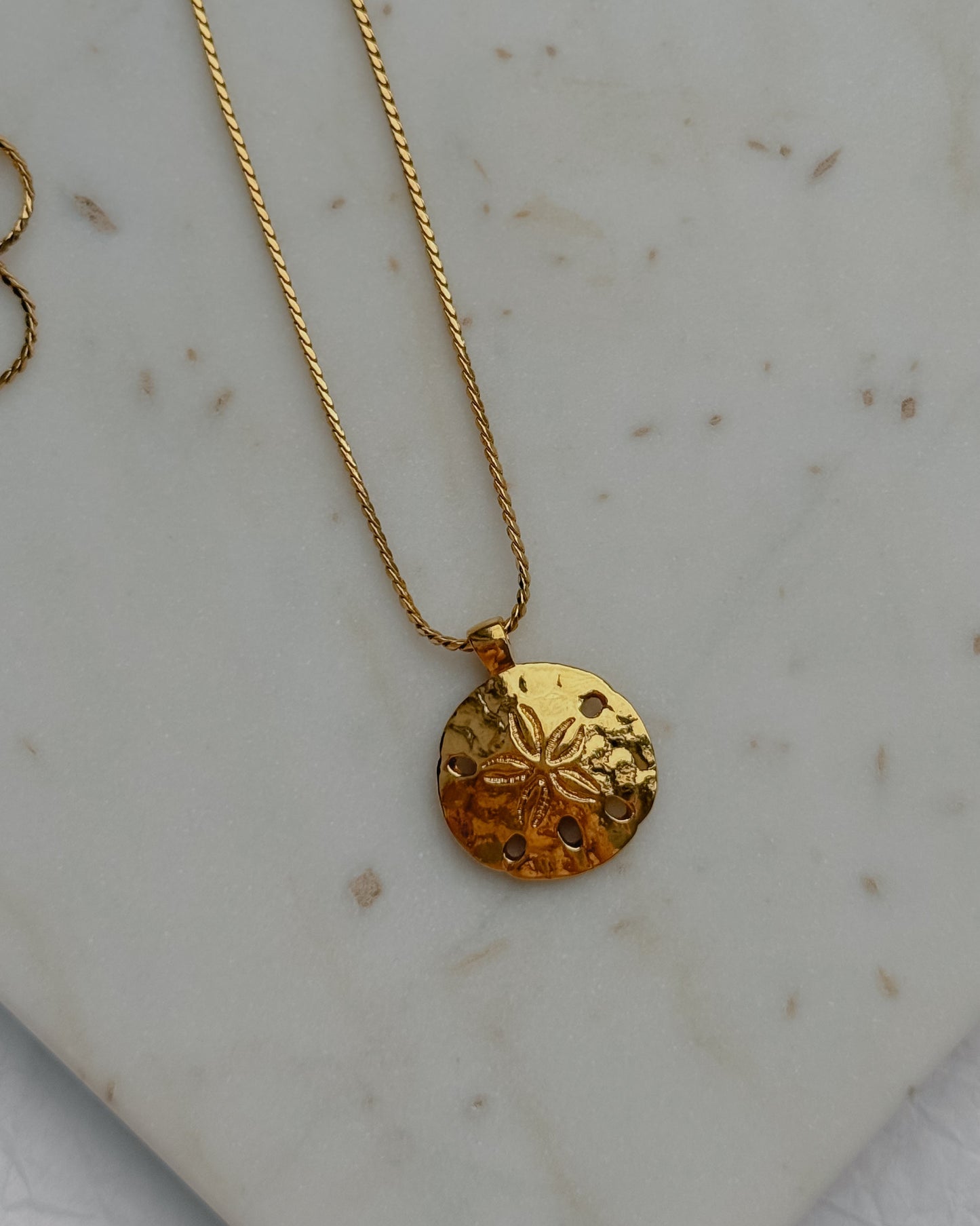 Naszyjnik Monet - Vintage Stories