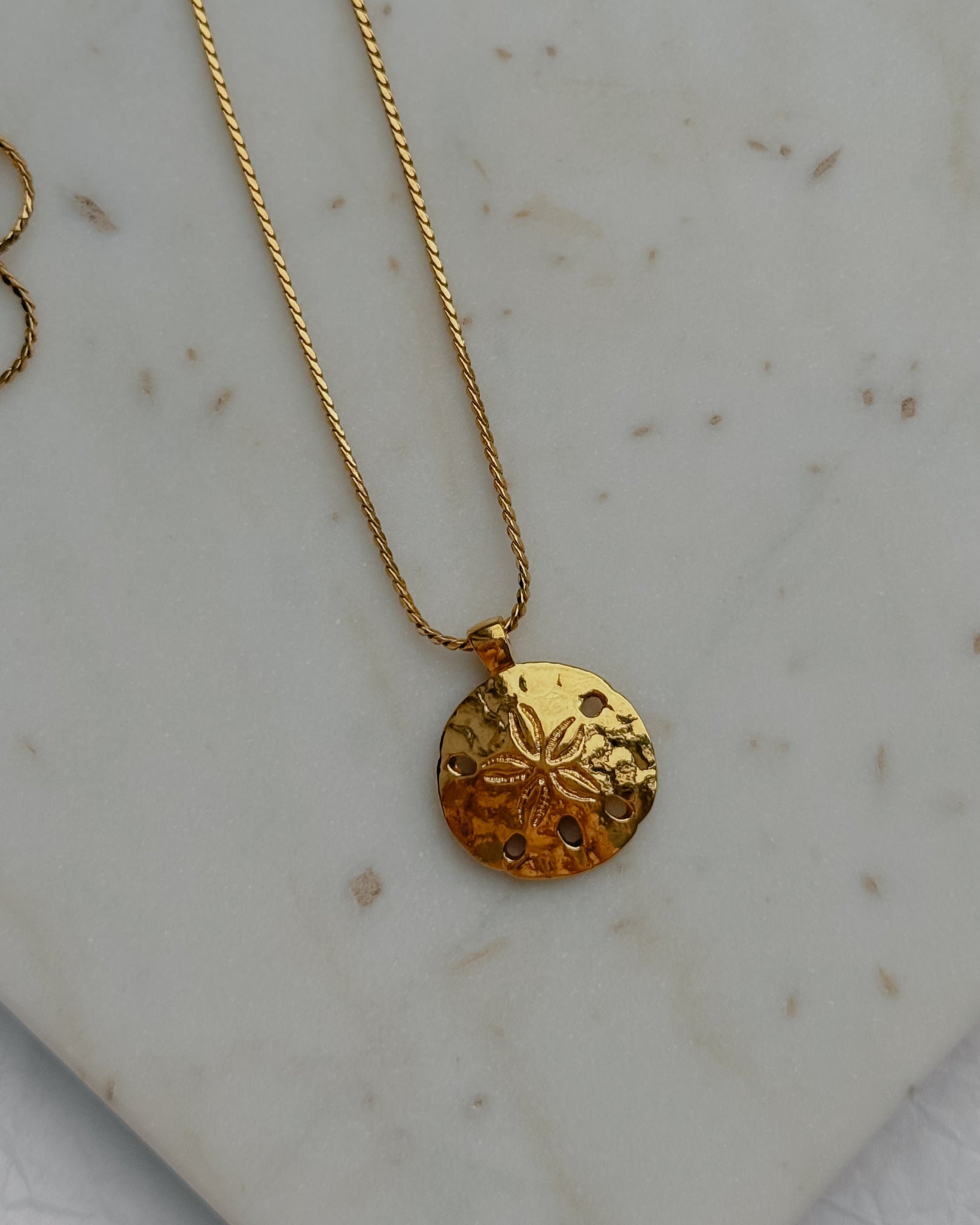 Naszyjnik Monet - Vintage Stories