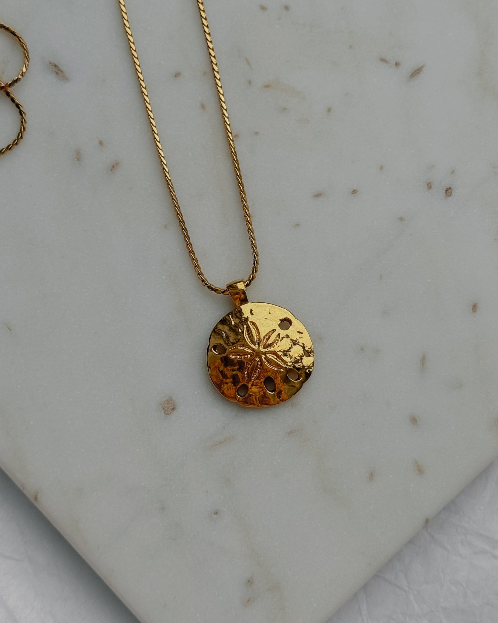 Naszyjnik Monet - Vintage Stories