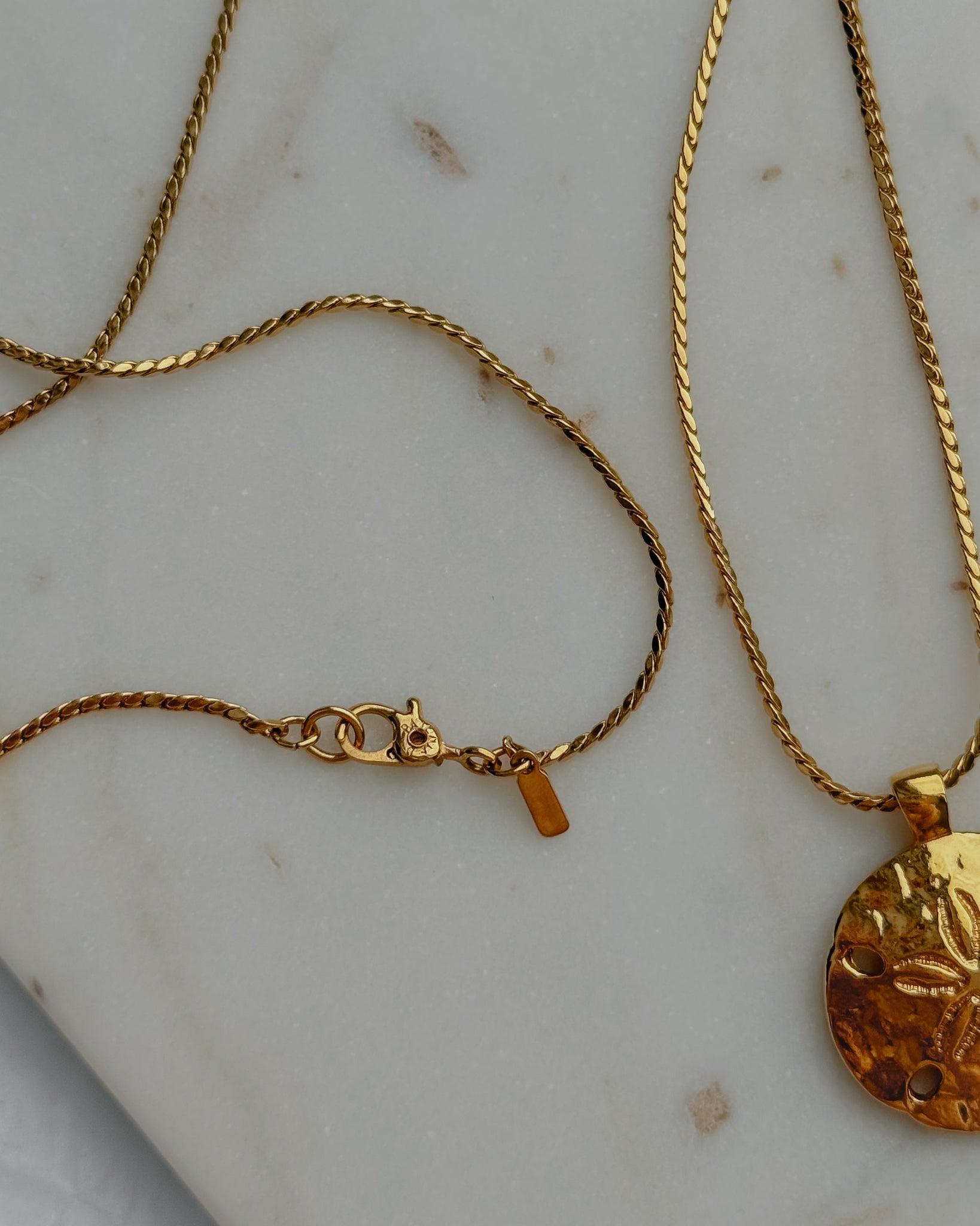 Naszyjnik Monet - Vintage Stories