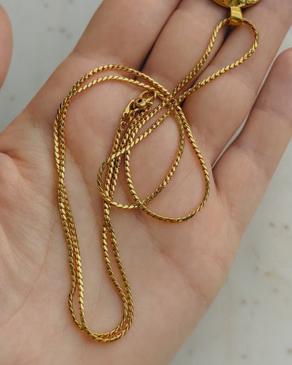 Naszyjnik Monet - Vintage Stories