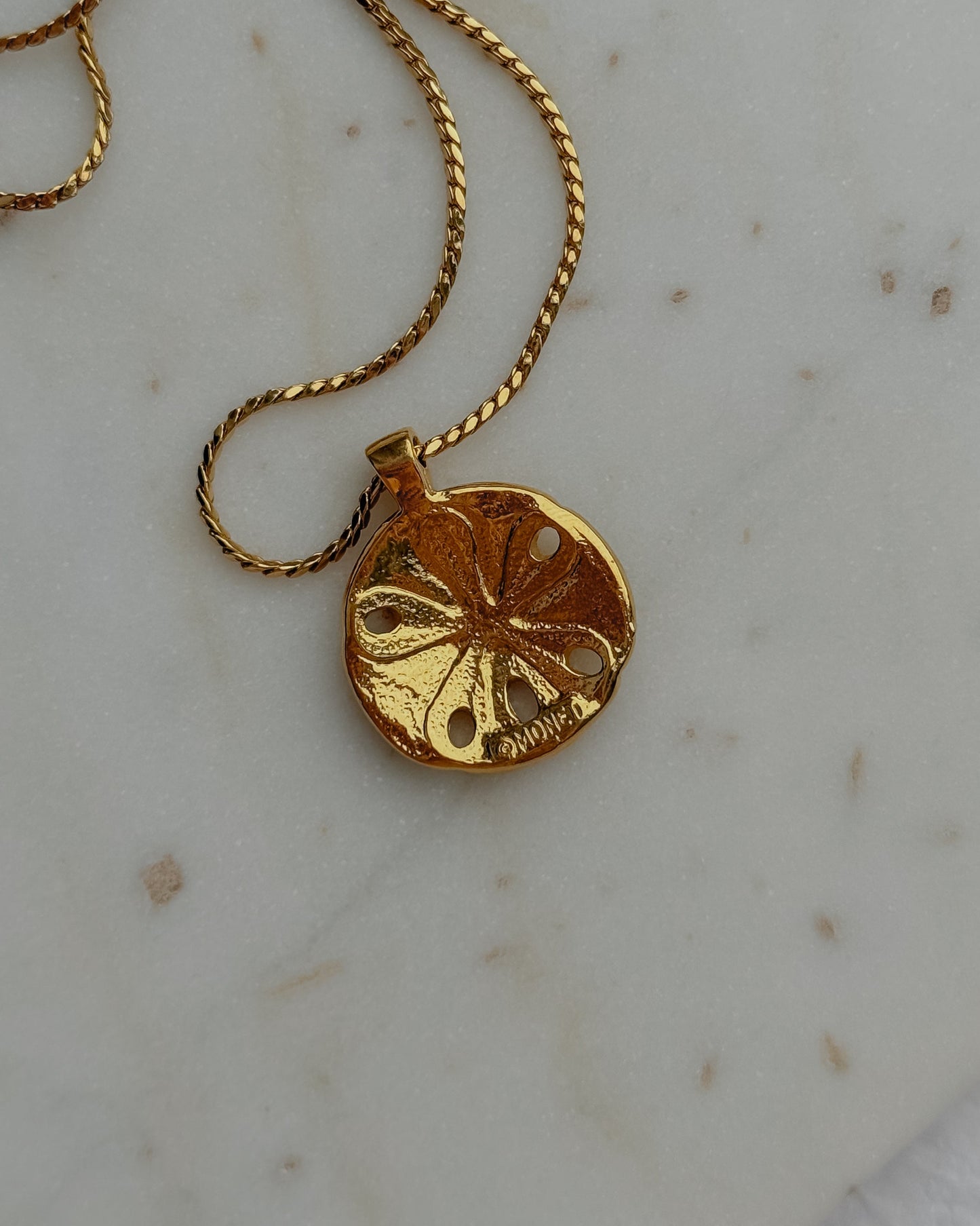 Naszyjnik Monet - Vintage Stories