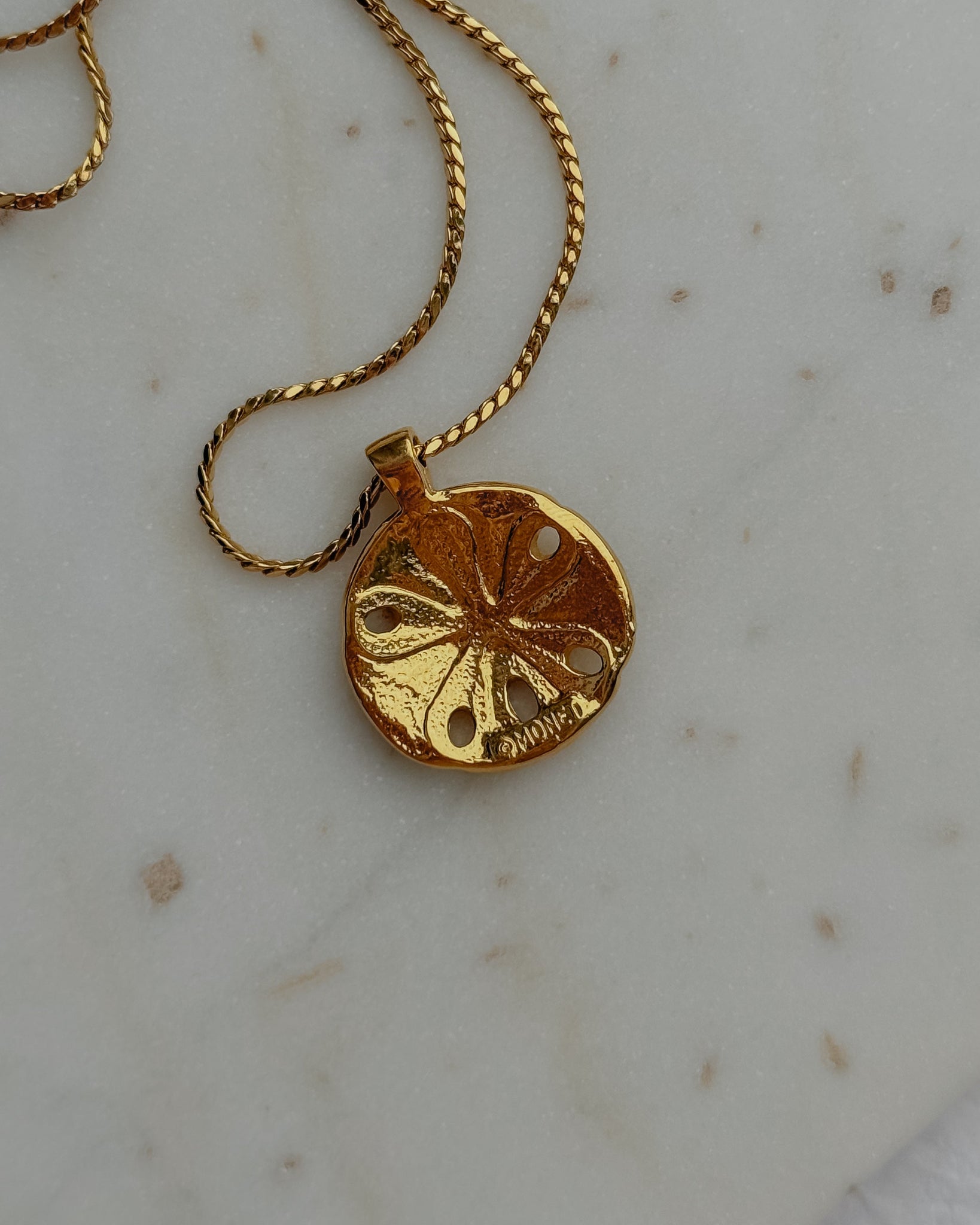 Naszyjnik Monet - Vintage Stories