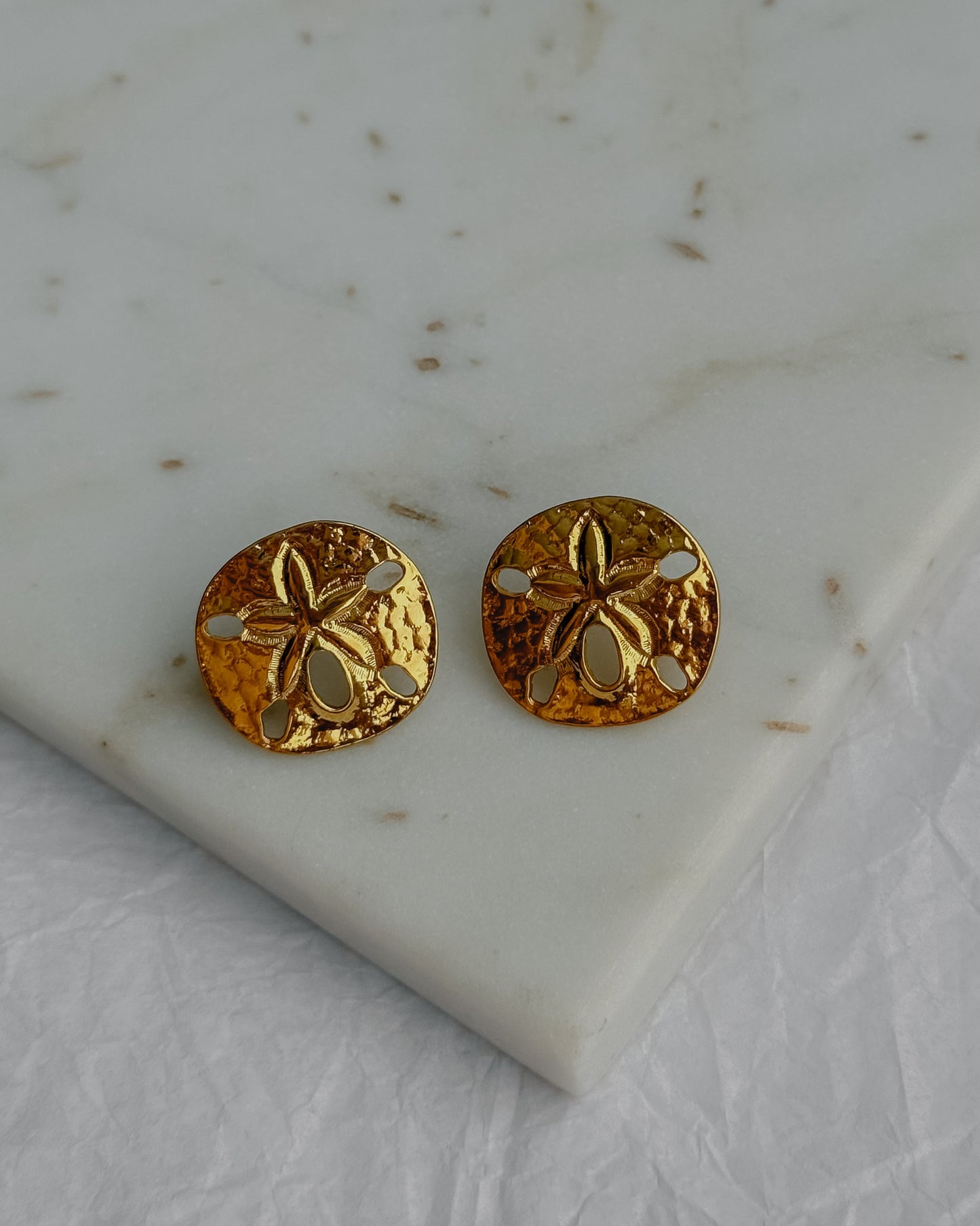 Kolczyki No Name - Vintage Stories