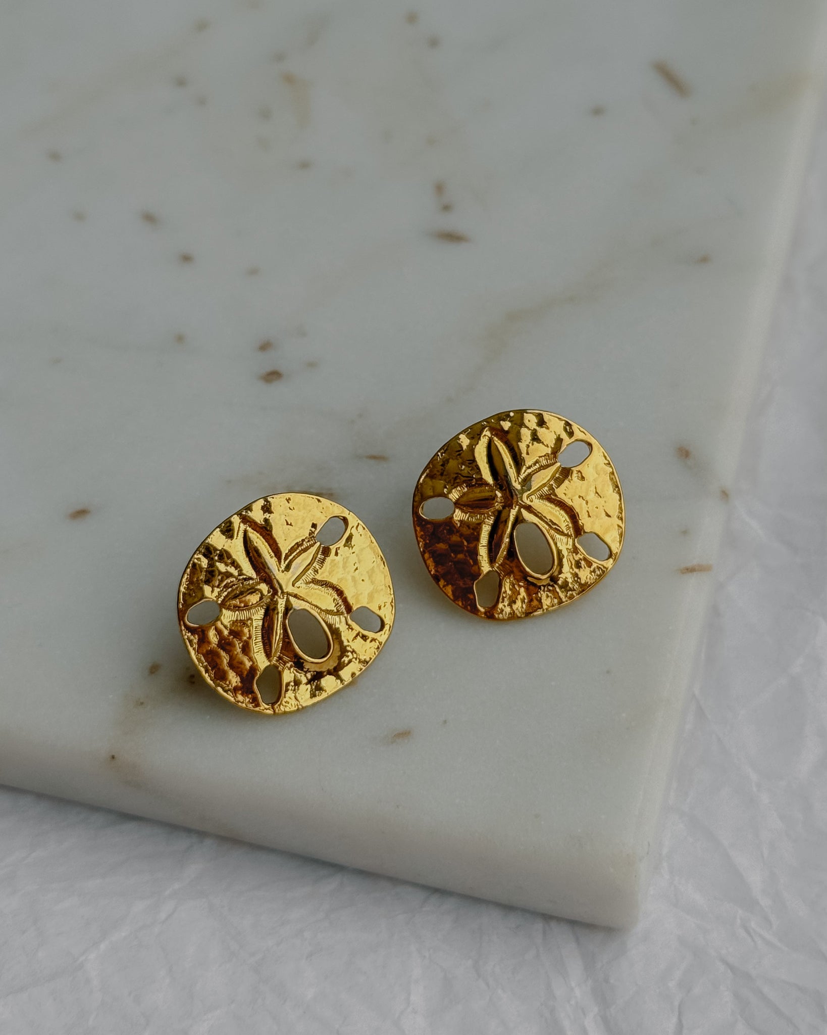 Kolczyki No Name - Vintage Stories