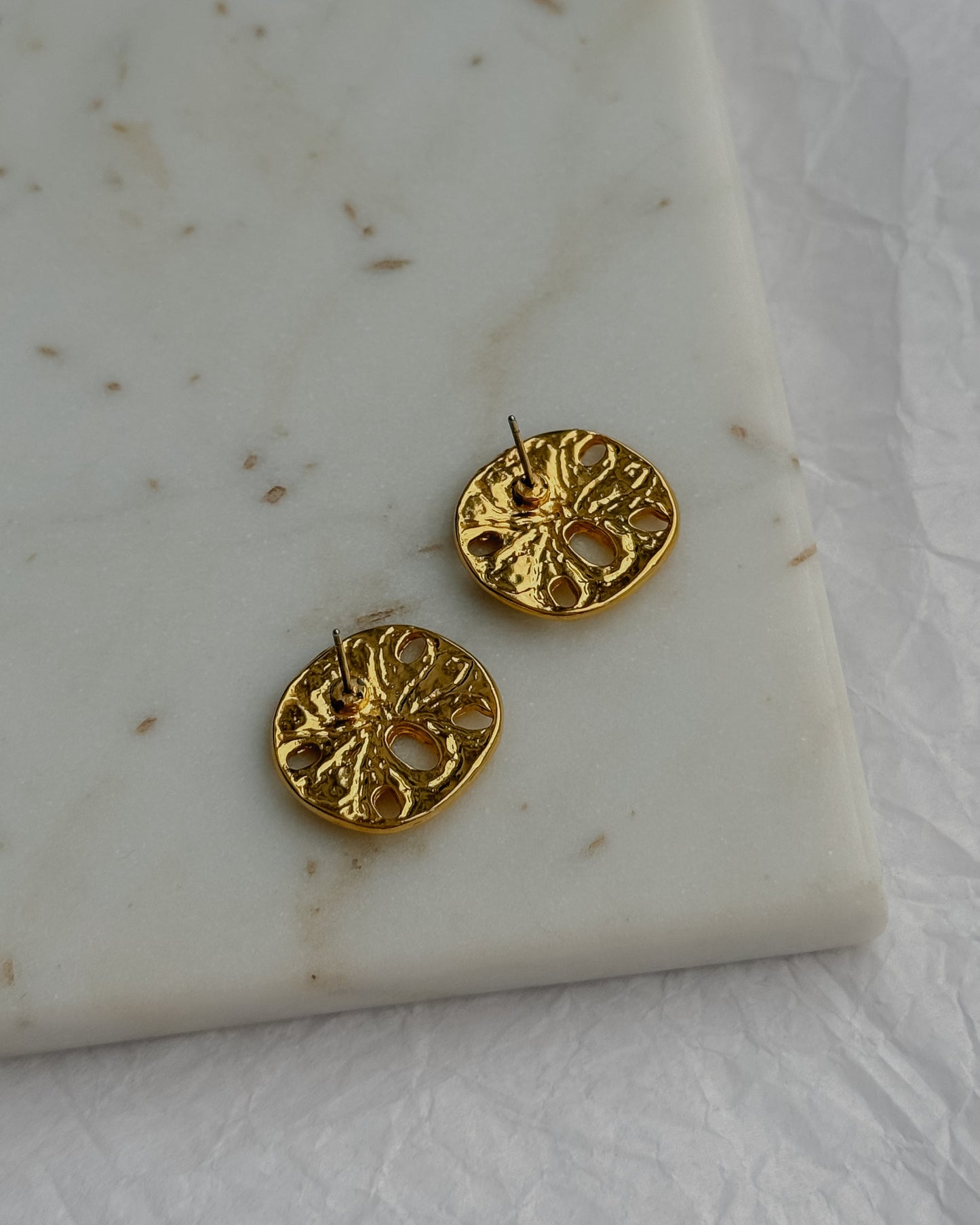 Kolczyki No Name - Vintage Stories