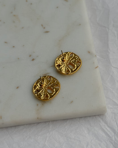 Kolczyki No Name - Vintage Stories