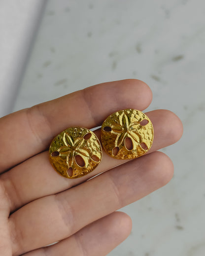 Kolczyki No Name - Vintage Stories