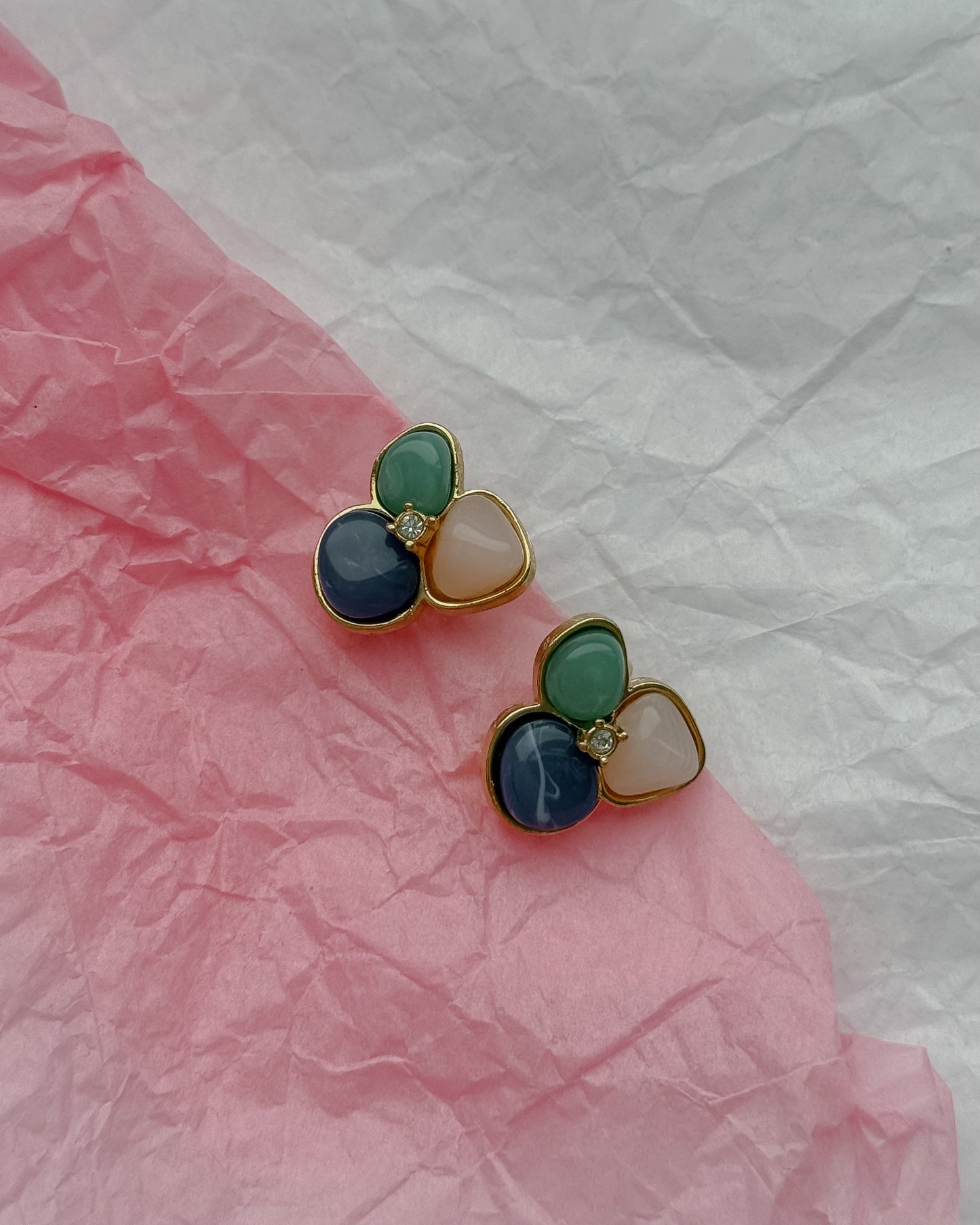 Klipsy Avon - Vintage Stories