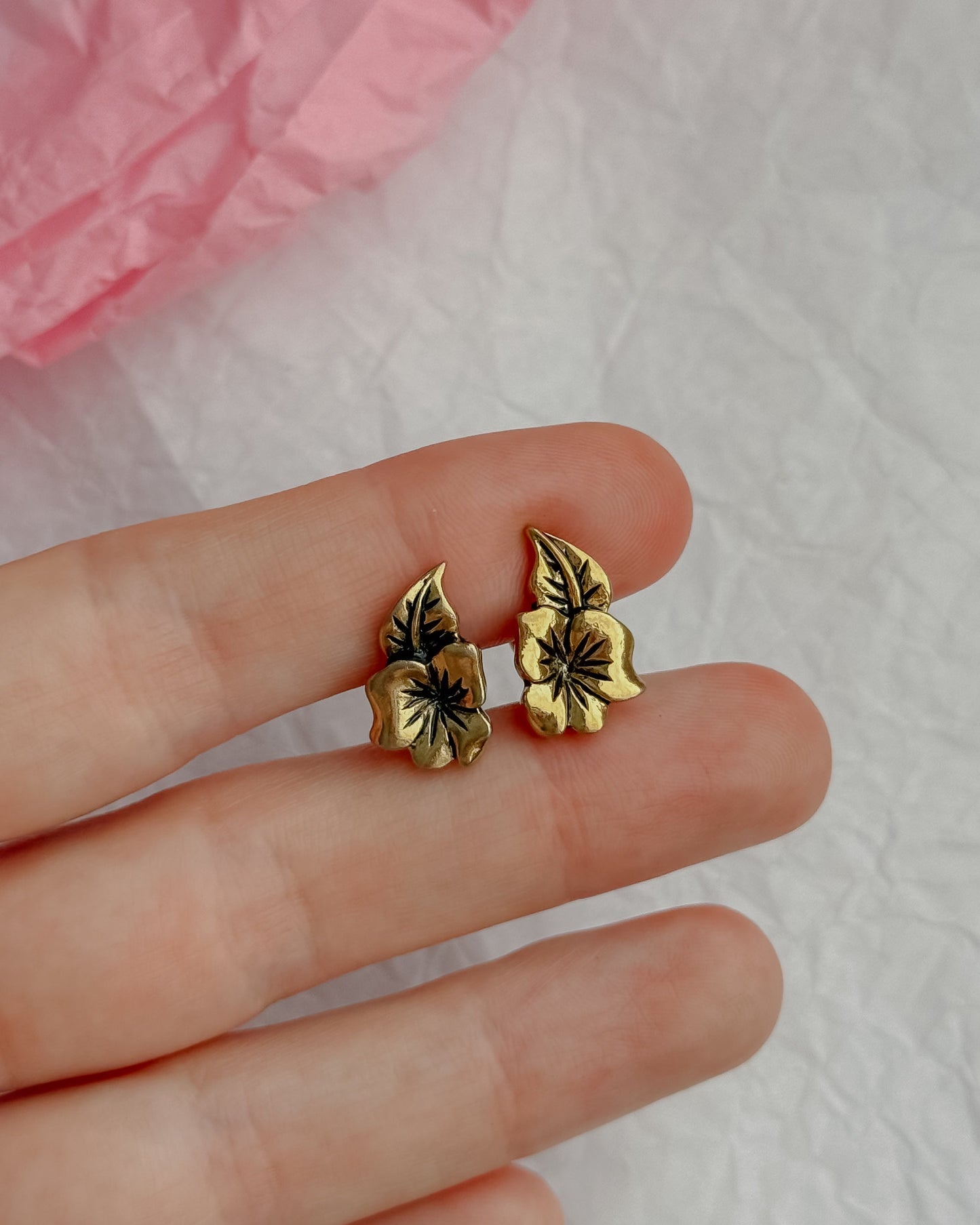 Klipsy Avon - Vintage Stories