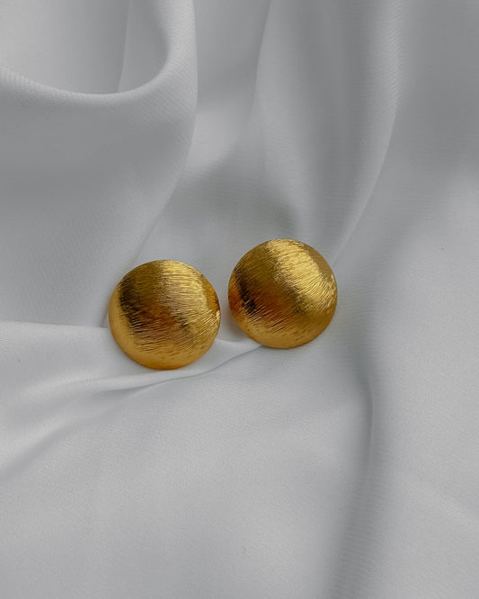 Klipsy Crown Trifari - Vintage Stories