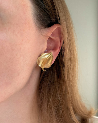 Klipsy Crown Trifari - Vintage Stories