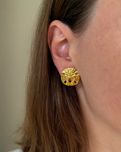 Kolczyki No Name - Vintage Stories