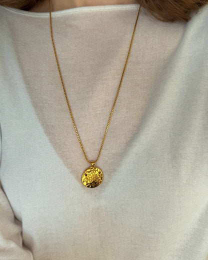 Naszyjnik Monet - Vintage Stories