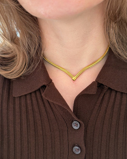 Naszyjnik Monet - Vintage Stories