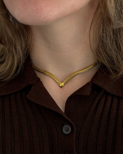 Naszyjnik Monet - Vintage Stories