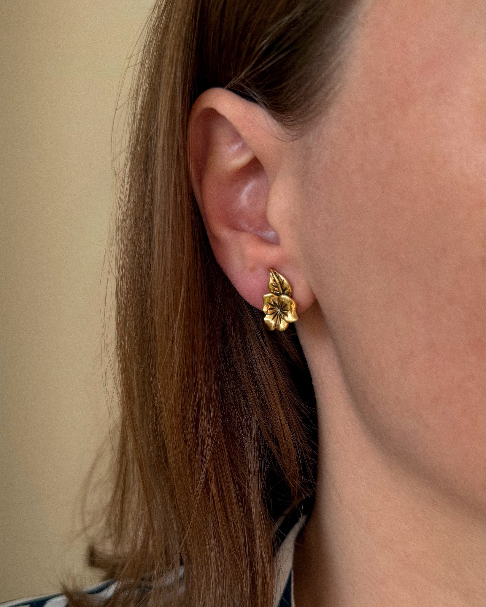 Klipsy Avon - Vintage Stories