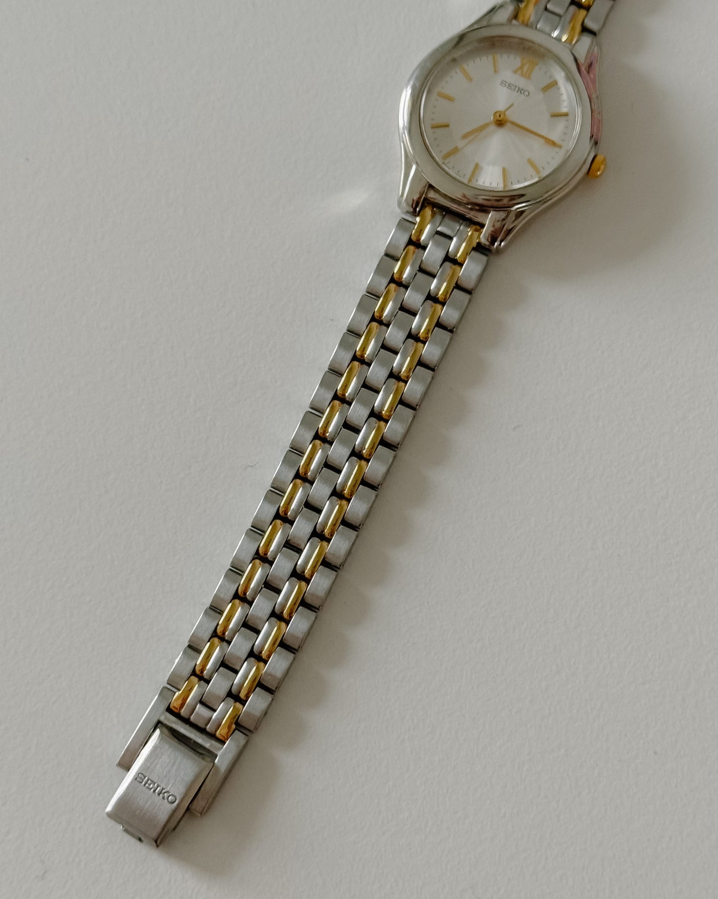 Zegarek Seiko