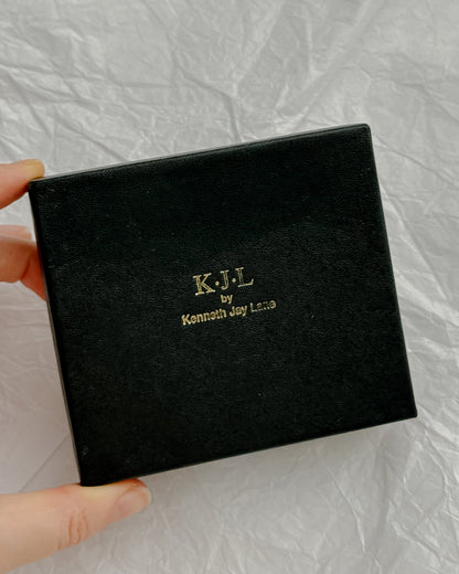 Zestaw, klipsy KJL - Vintage Stories