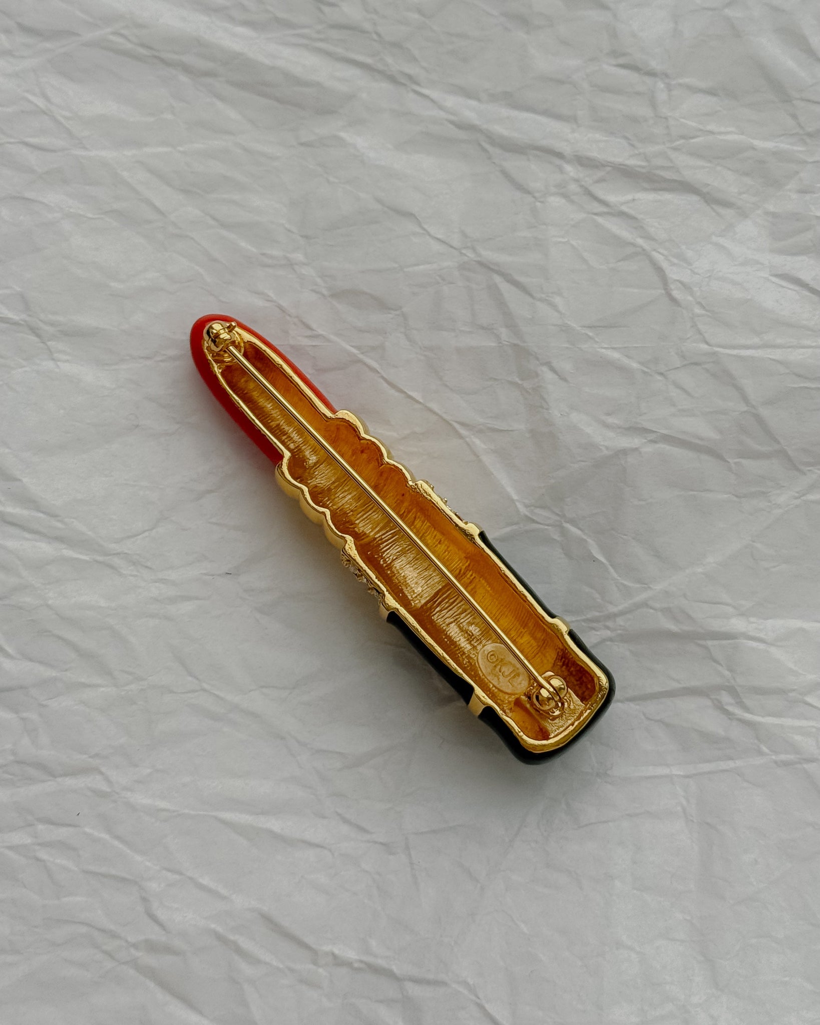 Broszka KJL - Vintage Stories