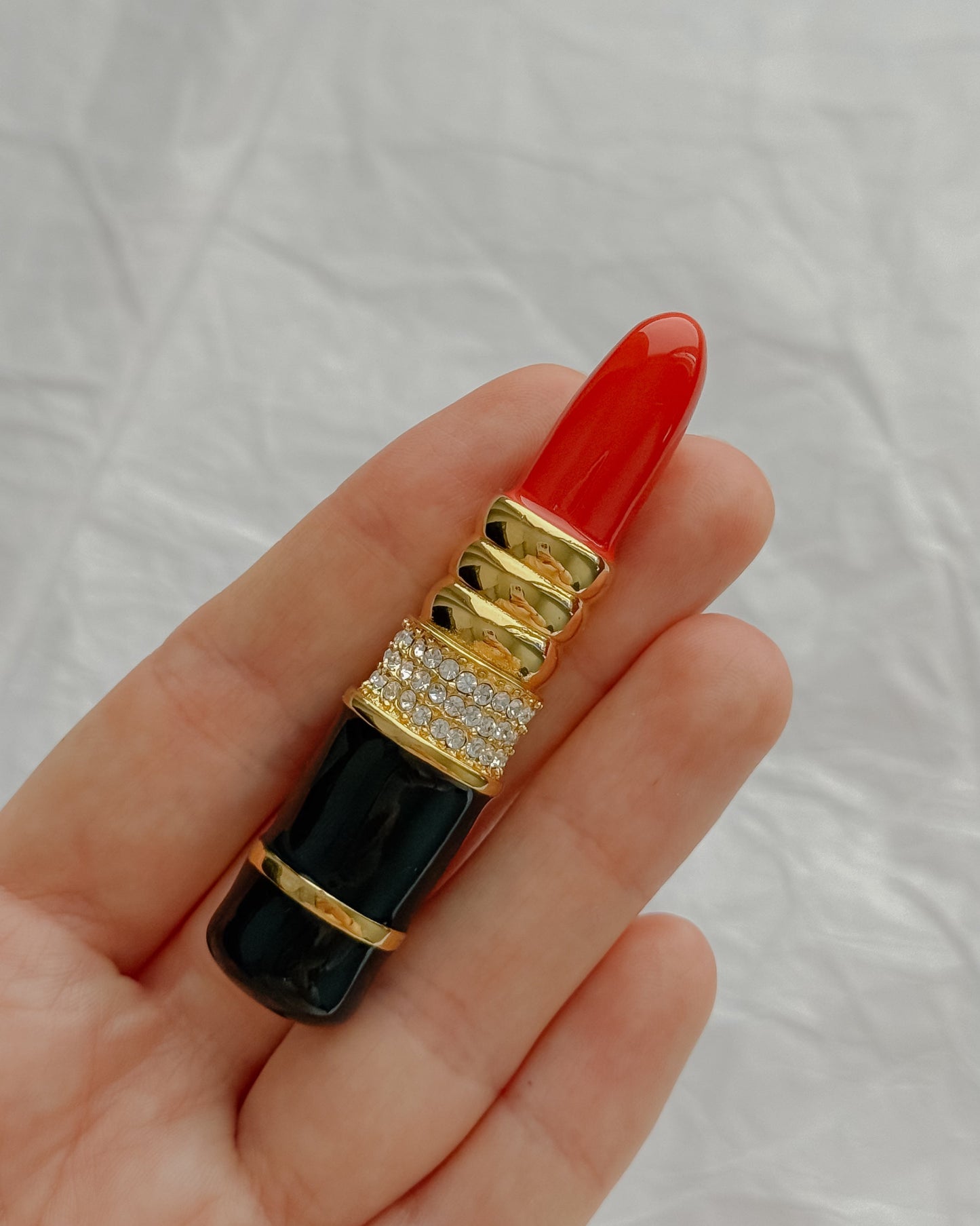 Broszka KJL - Vintage Stories