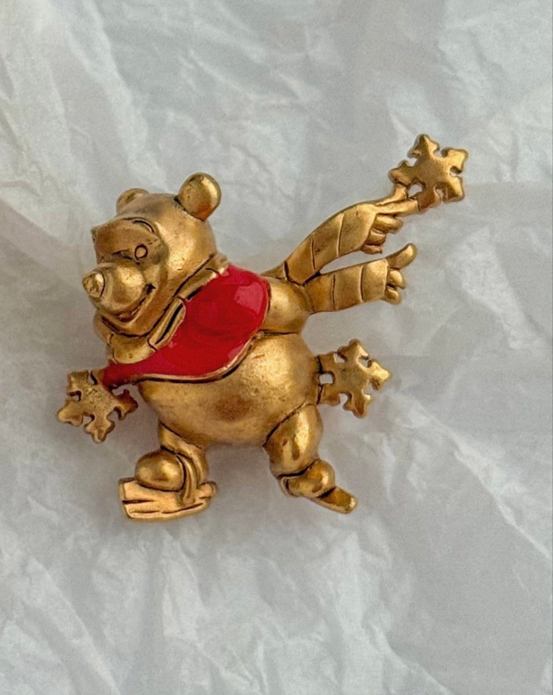 Broszki Vintage Disney „The Pooch”