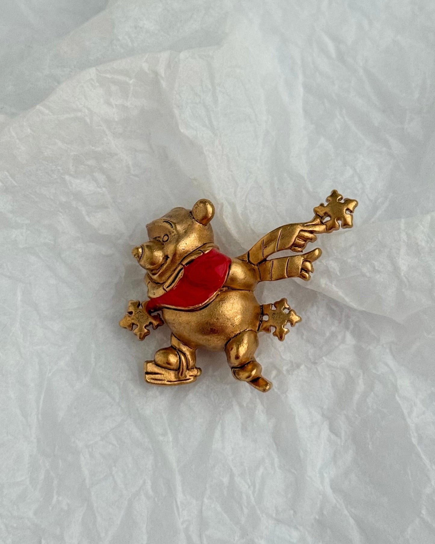 Broszki Vintage Disney „The Pooch”