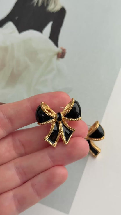 Kolczyki KJL for Avon