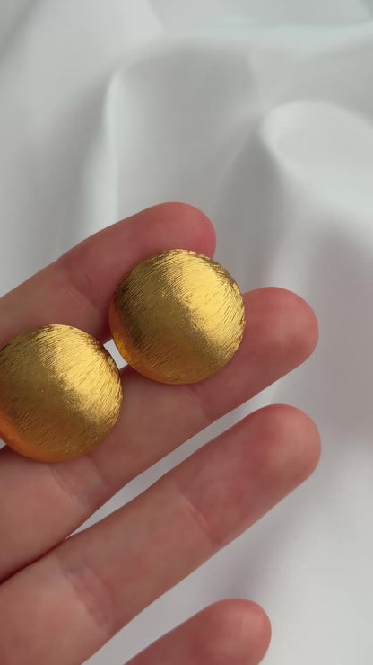 Klipsy Crown Trifari